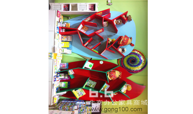 艺术柜正面图