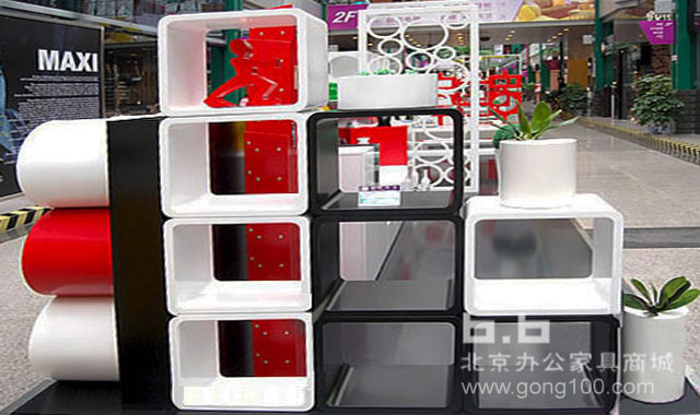艺术柜正面图